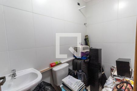 Casa à venda com 167m², 3 quartos e 3 vagas Casa à venda com 167m², 3 quartos e 3 vagasBanheiro da Suíte 2