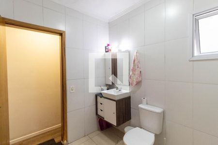 Casa à venda com 167m², 3 quartos e 3 vagas Casa à venda com 167m², 3 quartos e 3 vagasBanheiro da Suíte 3