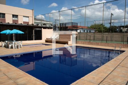 Apartamento para alugar com 51m², 2 quartos e 1 vaga Apartamento para alugar com 51m², 2 quartos e 1 vagaÁrea comum