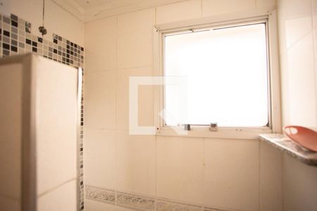 Apartamento para alugar com 51m², 2 quartos e 1 vaga Apartamento para alugar com 51m², 2 quartos e 1 vagaBanheiro