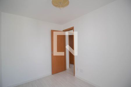 Apartamento à venda com 44m², 2 quartos e 1 vagaQuarto 2