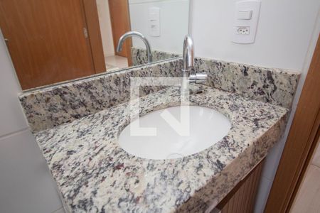 Apartamento à venda com 44m², 2 quartos e 1 vagaBanheiro