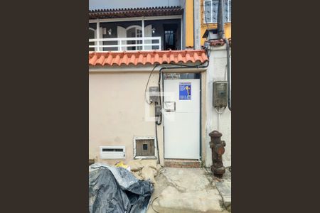 Casa de condomínio à venda com 70m², 2 quartos e sem vagaPlaca