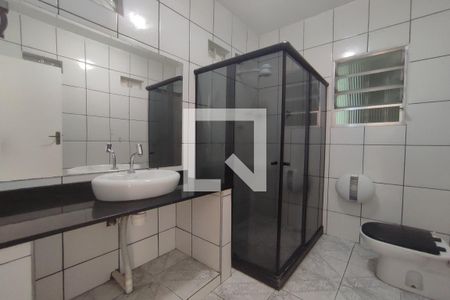 Casa de condomínio à venda com 70m², 2 quartos e sem vagaBanheiro
