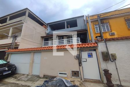 Casa de condomínio à venda com 70m², 2 quartos e sem vagaFachada