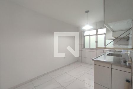 Casa de condomínio à venda com 70m², 2 quartos e sem vagaCozinha