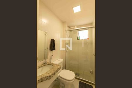 Apartamento para alugar com 70m², 3 quartos e 1 vagaBanheiro Social