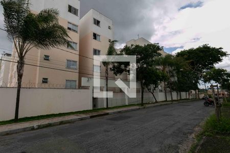 Apartamento para alugar com 70m², 3 quartos e 1 vagaFachada