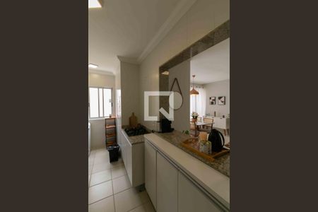 Apartamento para alugar com 70m², 3 quartos e 1 vagaCozinha e Área de Serviço