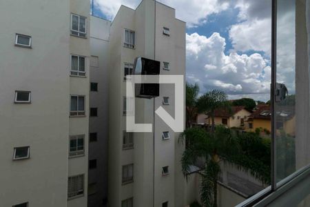 Vista Sala de apartamento para alugar com 3 quartos, 70m² em Santa Amelia, Belo Horizonte