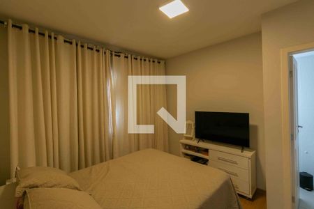 Suíte de apartamento para alugar com 3 quartos, 70m² em Santa Amelia, Belo Horizonte