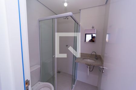 Apartamento para alugar com 48m², 2 quartos e sem vagaBanheiro