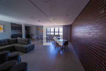 Apartamento para alugar com 48m², 2 quartos e sem vagaAcademia