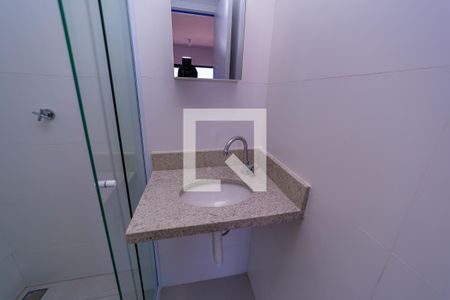 Apartamento para alugar com 48m², 2 quartos e sem vagaBanheiro