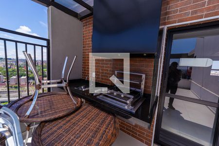 Apartamento para alugar com 48m², 2 quartos e sem vagaÁrea comum - Salão de festas