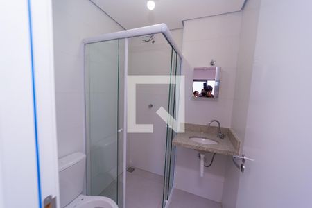 Apartamento para alugar com 48m², 2 quartos e sem vagaBanheiro