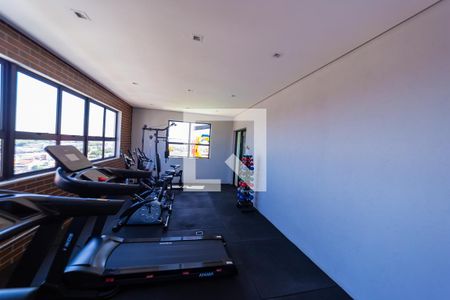 Apartamento para alugar com 48m², 2 quartos e sem vagaAcademia