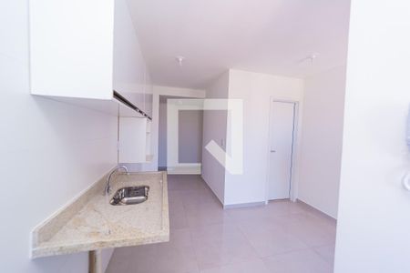 Apartamento para alugar com 48m², 2 quartos e sem vagaCozinha
