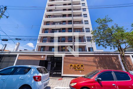 Apartamento para alugar com 48m², 2 quartos e sem vagaFachada