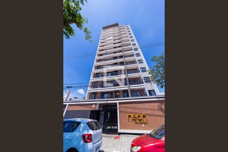 Apartamento para alugar com 48m², 2 quartos e sem vagaFachada