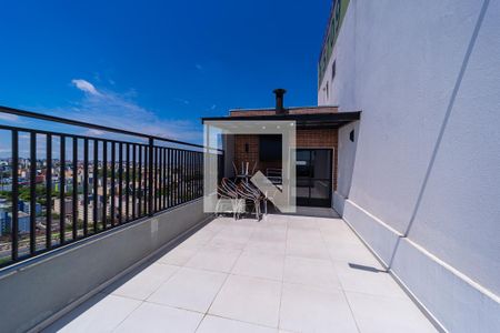 Apartamento para alugar com 48m², 2 quartos e sem vagaÁrea comum - Churrasqueira