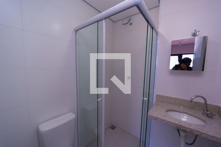 Apartamento para alugar com 48m², 2 quartos e sem vagaBanheiro