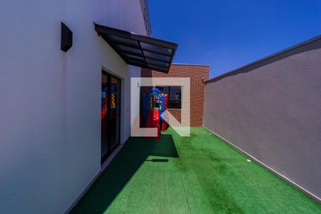 Apartamento para alugar com 48m², 2 quartos e sem vagaÁrea comum - Playground