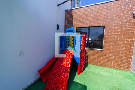 Apartamento para alugar com 48m², 2 quartos e sem vagaÁrea comum - Playground