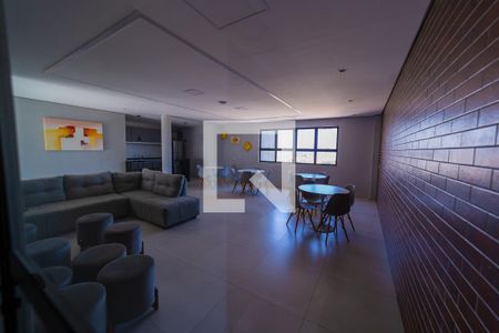 Apartamento para alugar com 48m², 2 quartos e sem vagaAcademia