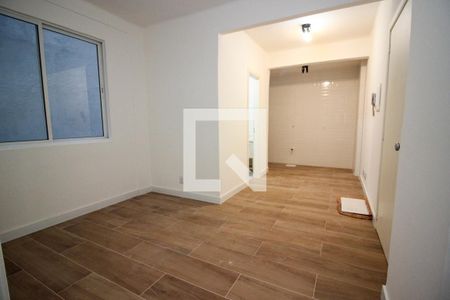 Sala de apartamento para alugar com 1 quarto, 38m² em Centro Histórico, Porto Alegre