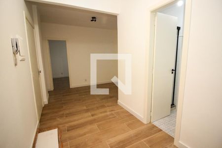 Sala de apartamento para alugar com 1 quarto, 38m² em Centro Histórico, Porto Alegre