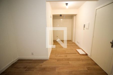 Sala de apartamento para alugar com 1 quarto, 38m² em Centro Histórico, Porto Alegre