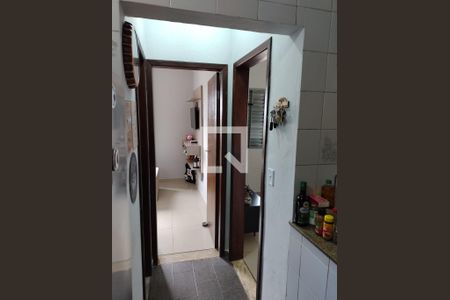 Casa à venda com 80m², 2 quartos e 1 vagaCozinha