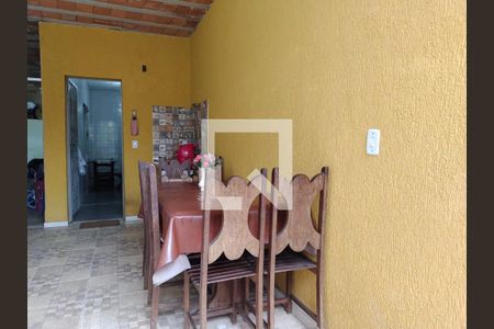 Casa à venda com 80m², 2 quartos e 1 vagaCobertura