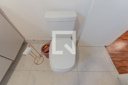 Apartamento à venda com 40m², 1 quarto e 1 vagaBanheiro