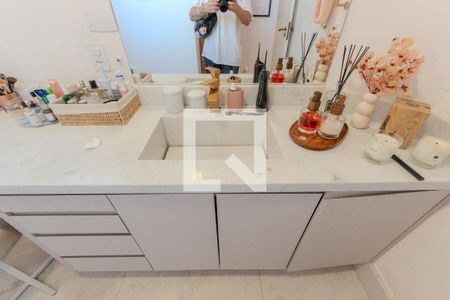 Apartamento à venda com 40m², 1 quarto e 1 vagaBanheiro