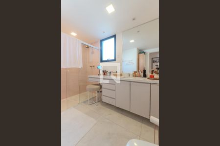 Apartamento à venda com 40m², 1 quarto e 1 vagaBanheiro