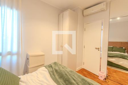 Apartamento à venda com 40m², 1 quarto e 1 vagaQuarto