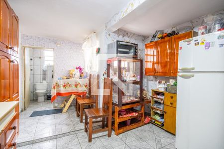 Casa à venda com 80m², 2 quartos e 1 vagaCozinha