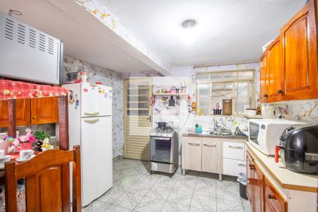 Casa à venda com 80m², 2 quartos e 1 vagaCozinha