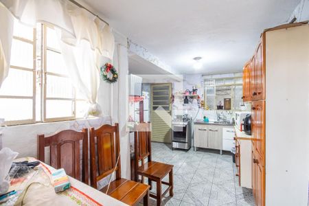 Casa à venda com 80m², 2 quartos e 1 vagaCozinha