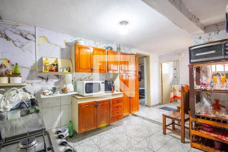 Casa à venda com 80m², 2 quartos e 1 vagaCozinha