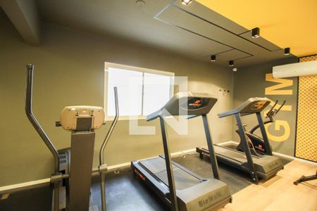 Apartamento à venda com 24m², 1 quarto e sem vagaÁrea comum