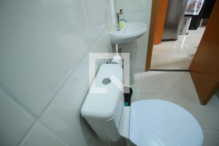 Apartamento à venda com 24m², 1 quarto e sem vagaBanheiro