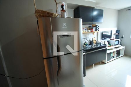 Apartamento à venda com 24m², 1 quarto e sem vagaCozinha