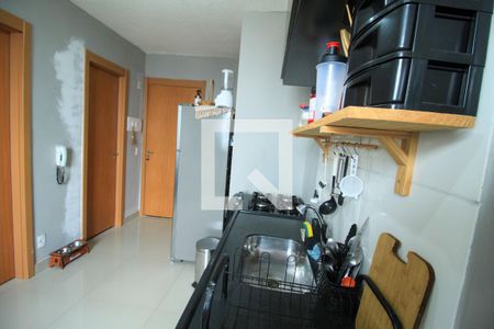 Apartamento à venda com 24m², 1 quarto e sem vagaCozinha