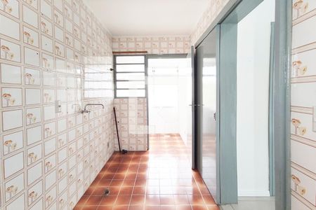 Apartamento para alugar com 60m², 1 quarto e sem vagaCozinha 