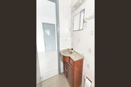 Apartamento para alugar com 60m², 1 quarto e sem vagaBanheiro