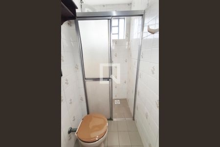 Apartamento para alugar com 60m², 1 quarto e sem vagaBanheiro