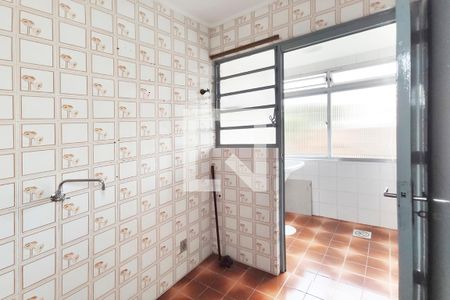 Apartamento para alugar com 60m², 1 quarto e sem vagaCozinha 